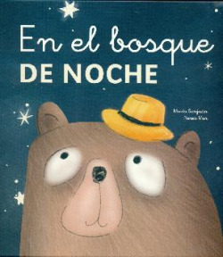 En el bosque de noche