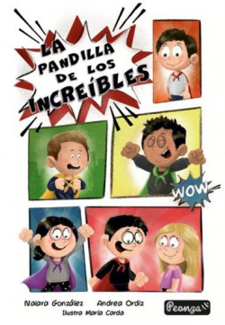 La pandilla de los increibles