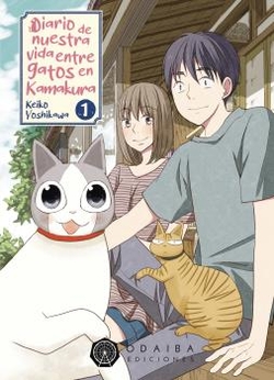 Diario de nuestra vida entre gatos en Kamakura 1