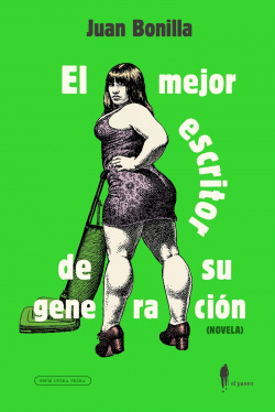 El mejor escritor de su generación