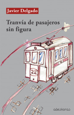 Tranvía de pasajeros sin figura