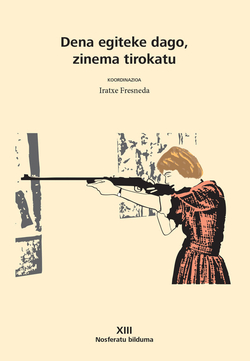 Dena egiteke dago, zinema tirokatu