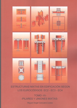 TOMO VI - PILARES Y UNIONES MIXTAS. ESTRUCTURAS MIXTAS EN E