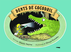 Dents de cocodril