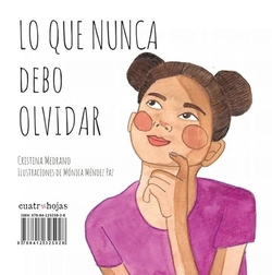 Lo que nunca debo olvidar