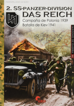 2.SS-Panzer-Division 'Das Reich'