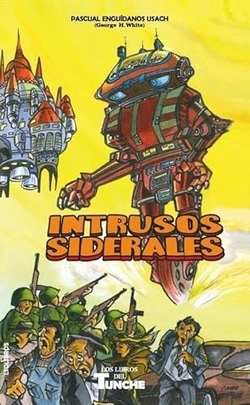 Intrusos Siderales