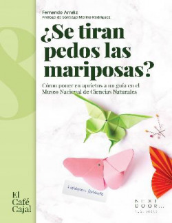 ¿Se tiran pedos las mariposas?