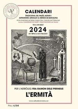Calendari l'Ermità, 2024