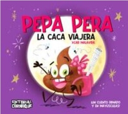 Pepa pera, la vaca viajera