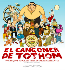 El cançoner de tothom