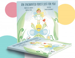 an enchanted forest just for you