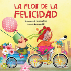 FLOR DE LA FELICIDAD
