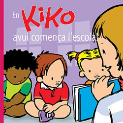 EN KIKO AVUI COMENÇA L´ESCOLA!