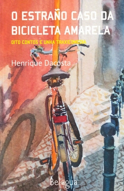 O extraño caso da bicicleta amarela