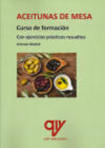 Aceitunas de mesa. Curso de formación.