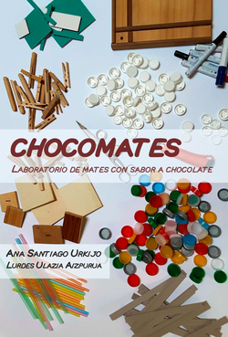 Chocomates: laboratorio de mates cons abor a chocolate