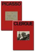 PICASSO CLERGUE - FRANCES