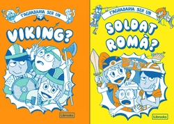 T'agradaria ser un viking o un soldat romà?