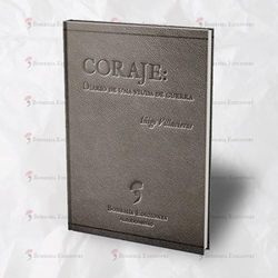 Coraje: diario de una viuda de guerra