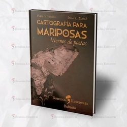 Cartografía para mariposas