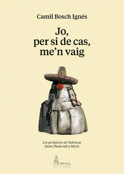 Jo, per si de cas, men vaig