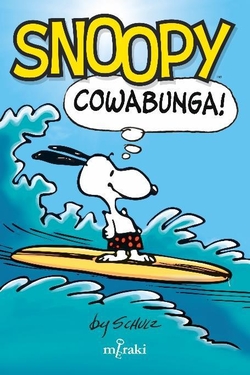 Snoopy: Cowabunga!