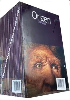Cuadernos de Atapuerca Origen