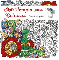 Arte-Terapia para Colorear