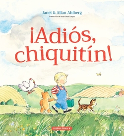 ¡Adios, pequeño!
