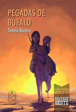 Pegadas de búfalo