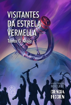 Visitantes de estrela vermella