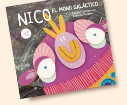 Nico el mono galáctico