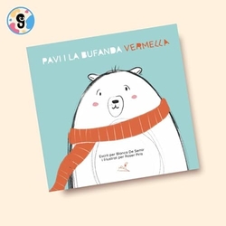 PAVI I LA BUFANDA VERMELLA