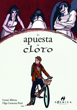 Apuesta de Cloto, La
