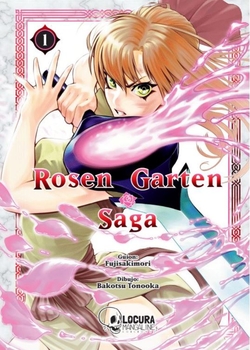 Rosen Garten Saga