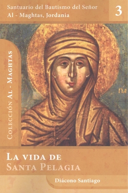 La vida de santa Pelagia