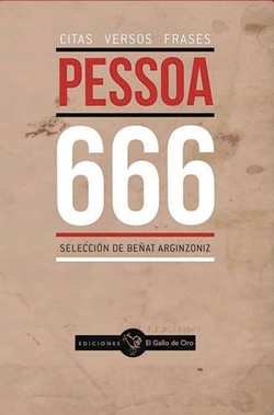 666: citas, versos, frases FERNANDO PESSOA
