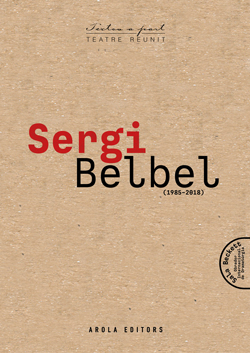 Sergi Belbel