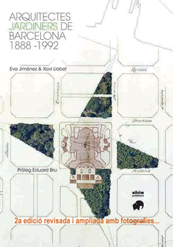 Arquitectes jardiners de Barcelona 1888-1992