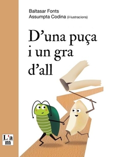 D´una puça i un gra d´all