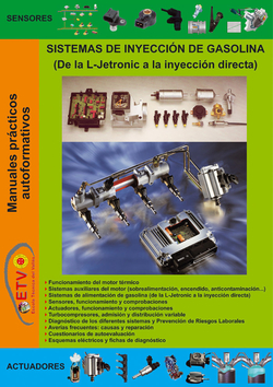 Sistemas de inyección de gasolina (de la L-Jetronic a la inyección directa)