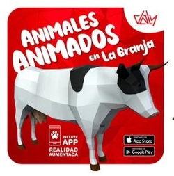 Animales Animados en la Granja