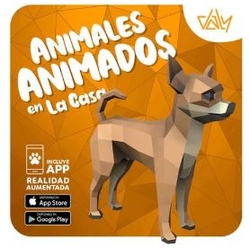 Animales Animados en la Casa