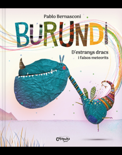 Burundi. D'estranys dracs i falsos meteorits