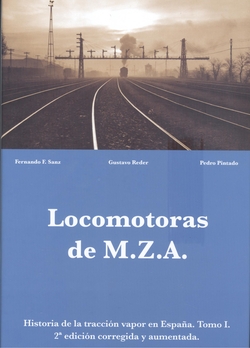 Locomotoras de M.Z.A