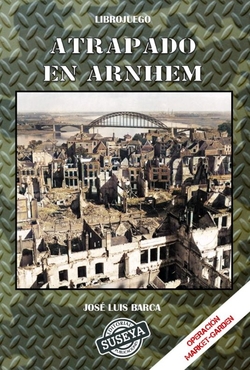 ATRAPADO EN ARNHEM