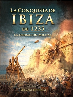 La conquista de Ibiza de 1235