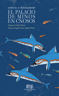 El palacio de minos en cnosos
