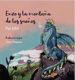 Enzo y la montaña de los sueños